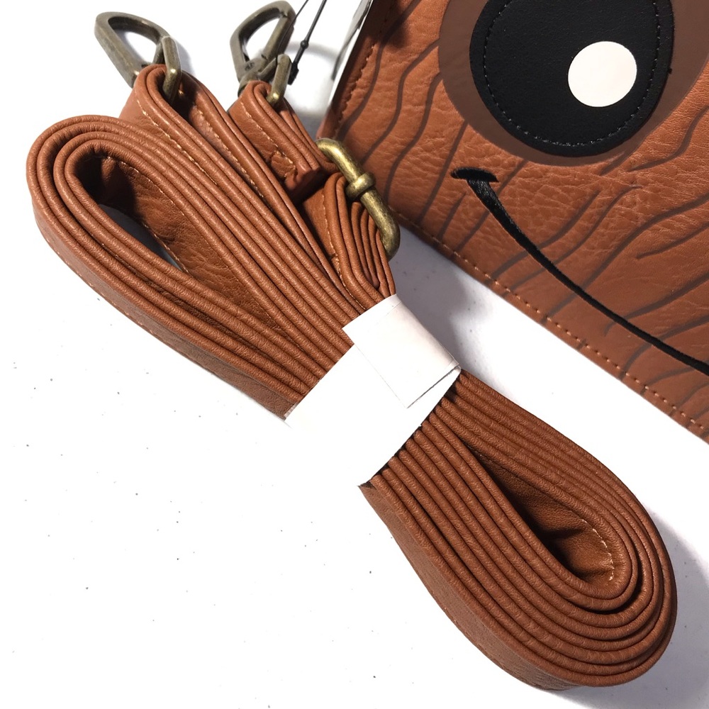 Marvel I Am Groot Crossbody Bag - Picture 7 of 8